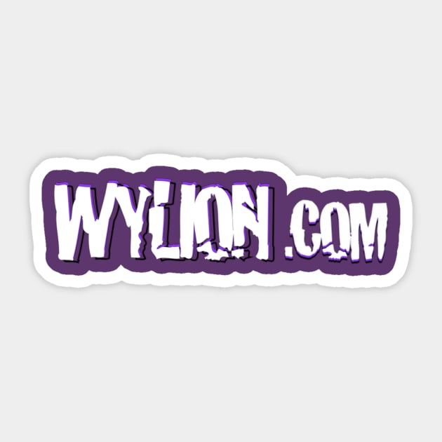 WYLION Sticker by wylion